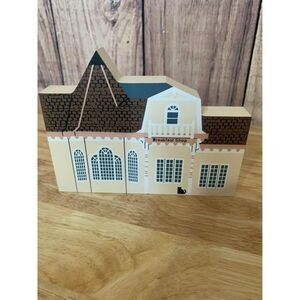 1993 Cats Meow The Breakfast Shop Dresden, OH